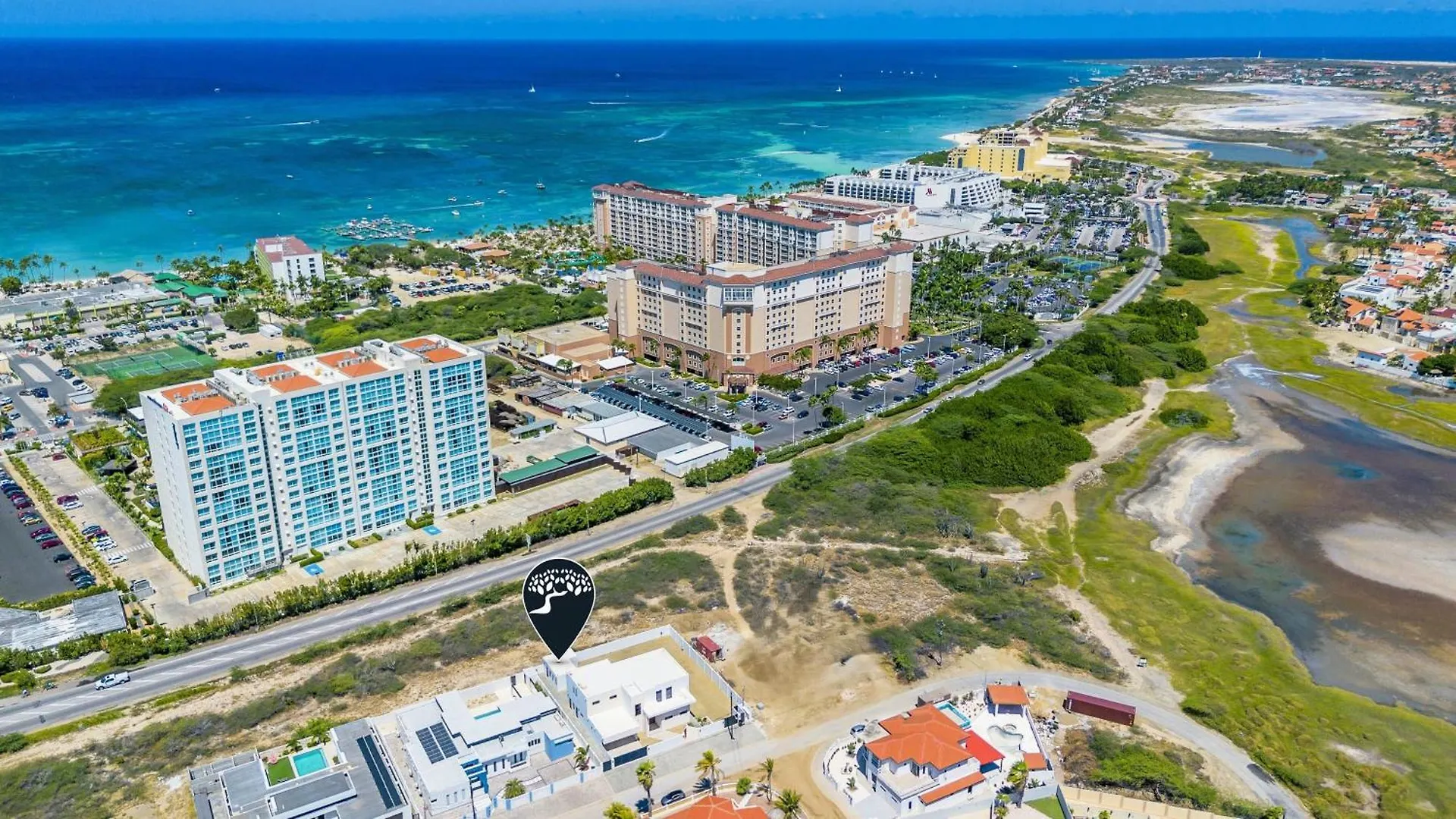 Apartmán 5 Minutes Walk To Beach Palmbeach 623 By Bocobay Palm Beach